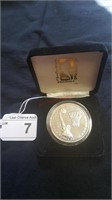 Michael Jordan Slam Dunk Challenge 1989-1990 Coin