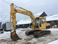 1993 John Deere 290D Excavator