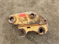 Excavator Manual Quick Coupler