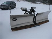 9'6" Fisher Snow Plow