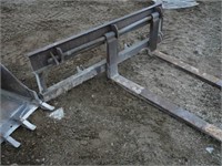 Skid Steer Forks