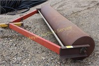 9 1/2' Roller for lawns - 1" thick metal on roll