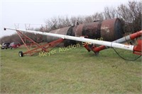 Feterl Auger - 10" x 75'