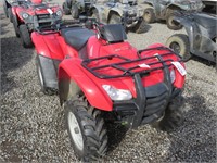 2010 Honda Rancher ES Quad