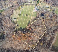 Tract #3 5.01 Acres - 127' Road Frontage