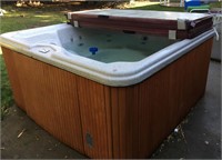 Cal Spa Hot Tub (On-Location you pick up)