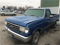 1990 Ford F-150 XLT Lariat