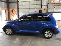 2006 Chrysler PT Cruiser Touring