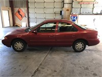 1996 Ford Contour GL