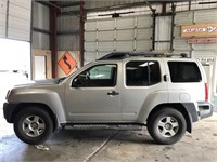 2007 Nissan Xterra X