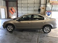 2002 Dodge Neon SE