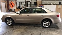 2006 Hyundai Sonata LX