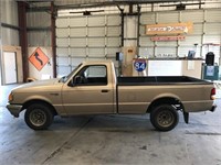 1993 Ford Ranger XLT