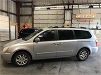 2006 Kia Sedona LX