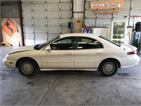 1996 Mercury Sable GS