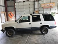 1997 GMC Yukon SLT