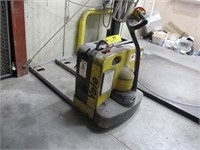Yale Electric Walk Behind Pallet Truck