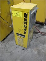 Kaeser Compressed Air Dryer Mod HTRD25