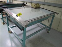 Henning LT-2W 40" x 50" Light Table