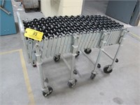 Nestaflex 175 Accordion Type Conveyor