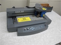 Roland EGX-30 Desktop Engraver