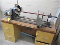 Vansco Roll Leaf Foil Cutter Mod 126-10