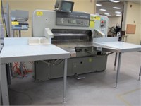 Polar Mohr 45" Paper Cutter Mod 115-EMC-MON,