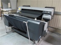 Canon IPF8000S Two Sided Wide Format Printer
