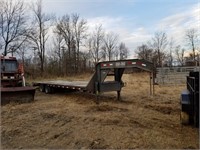 2003 LOW TRAIL30 FT  TRAILER