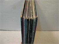 VINYL RECORDS - 13 ALTERNATIVE & NEW WAVE 1980's