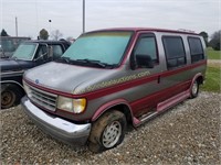 1992 Ford Van