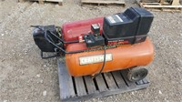 Craftsman Air Compressor (orange)