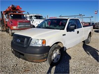 2008 Ford F150 Truck