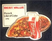 PIZZA AND A LITER OF COKE ADV PIECE