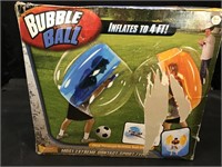 Bubble Ball like new complete