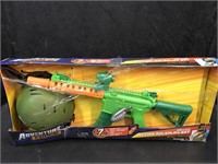 Adventure force action rifle working