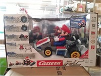 The RC Mario Kart Racers