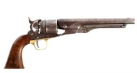 Colt 1860 Civilian Post-Civil War 44 Revolver RARE