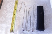 Group of 3 Necklaces