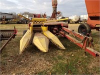 NEW HOLLAND 782 SILAGE CUTTER