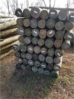 6X8 FENCE POST 28 PER BUNDLE