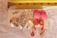Group of 7 Sets of Earrings