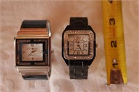 Group of 2 Watches