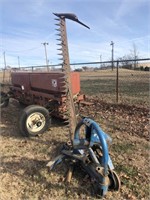 FORD SICKLE MOWER