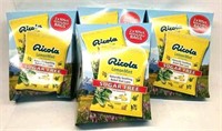 (8) Bags Ricola Lemon Mint Sugar-Free Throat Drops