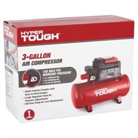 Hyper Tough 3 gallon Air Compressor