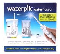 Waterpik Water Flossers-Ultra Plus & Nano Flosser