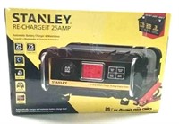 Stanley 25 amp Battery Charger