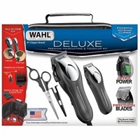 Wahl Premium Haircutting & Touch-up Kit