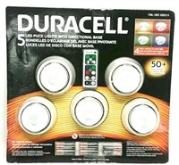 Duracell LED Pick Lights (Qty 5)